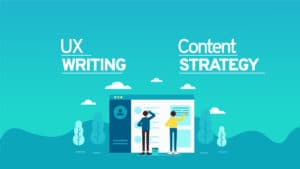 Content UX Writing