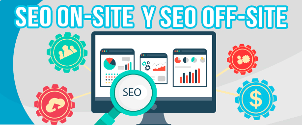 Seo Onsite - Off Site